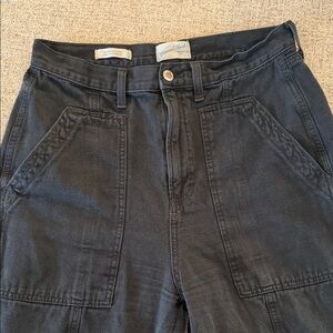 Universal Thread Women’s High Rise Black Jeans